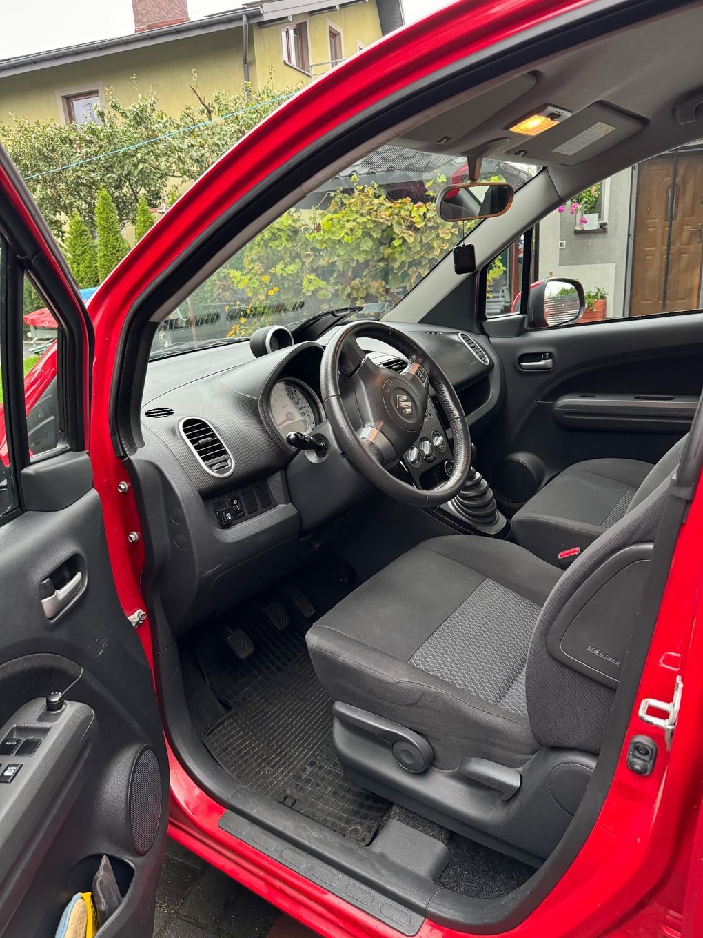 Suzuki Splash Pierwszy właściciel w kraju stan dobry