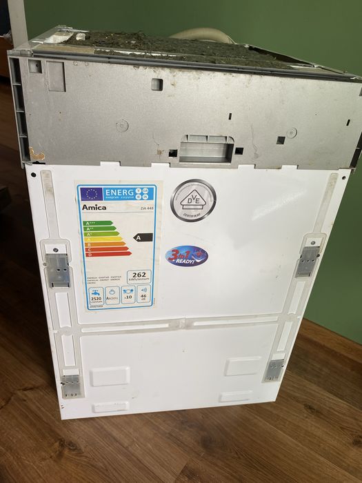 Zmywarka Amica do zabudowy 45cm części