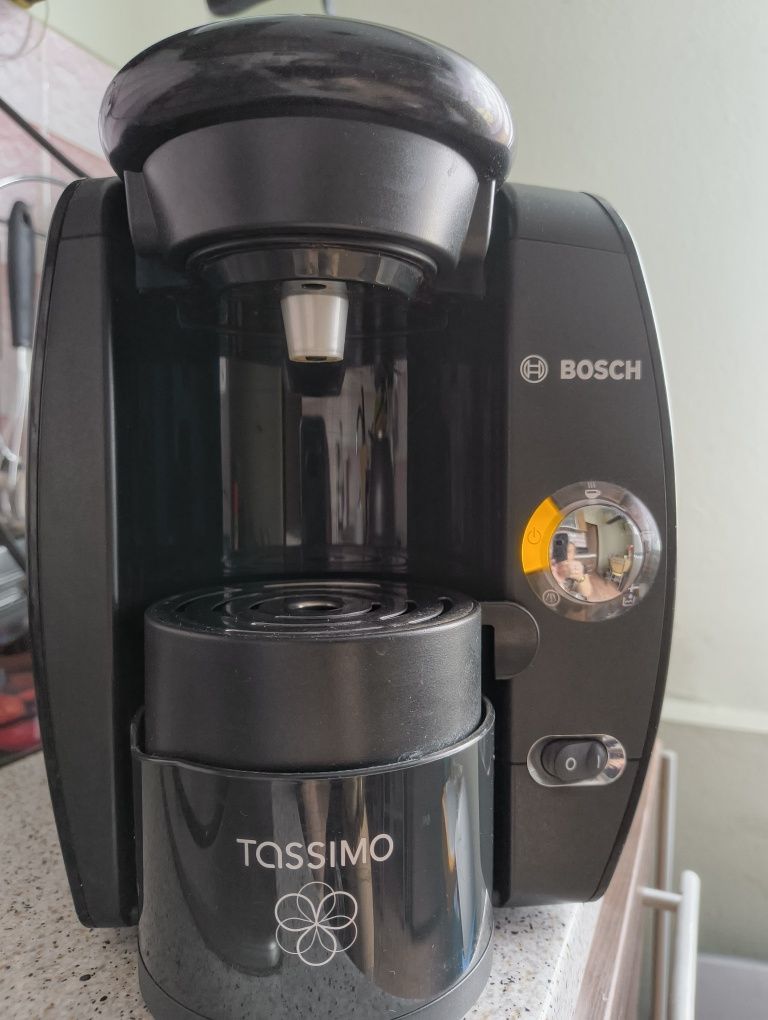 Ekspres do kawy Bosch tassimo czarny