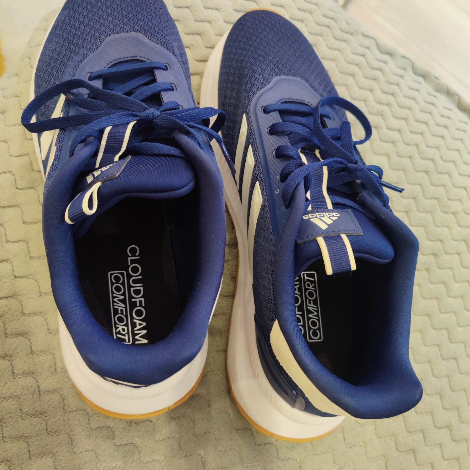 Nowe buty adidas cloudfoam comfort rozm 43 1/3