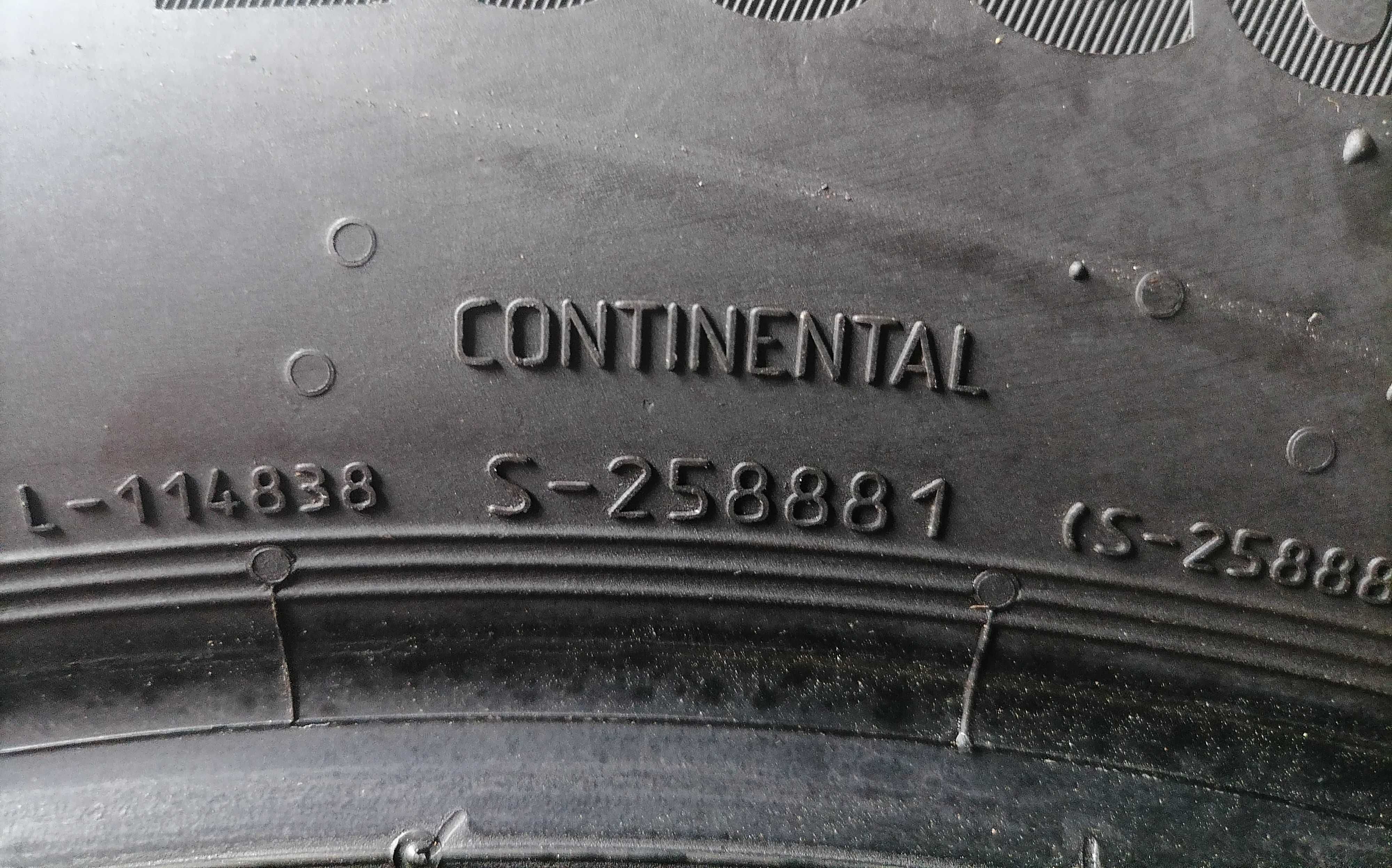 Opony letnie CONTINENTAL  235/55 18R V XL