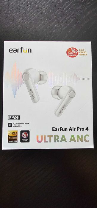Earfun Air Pro 4 -nowe
