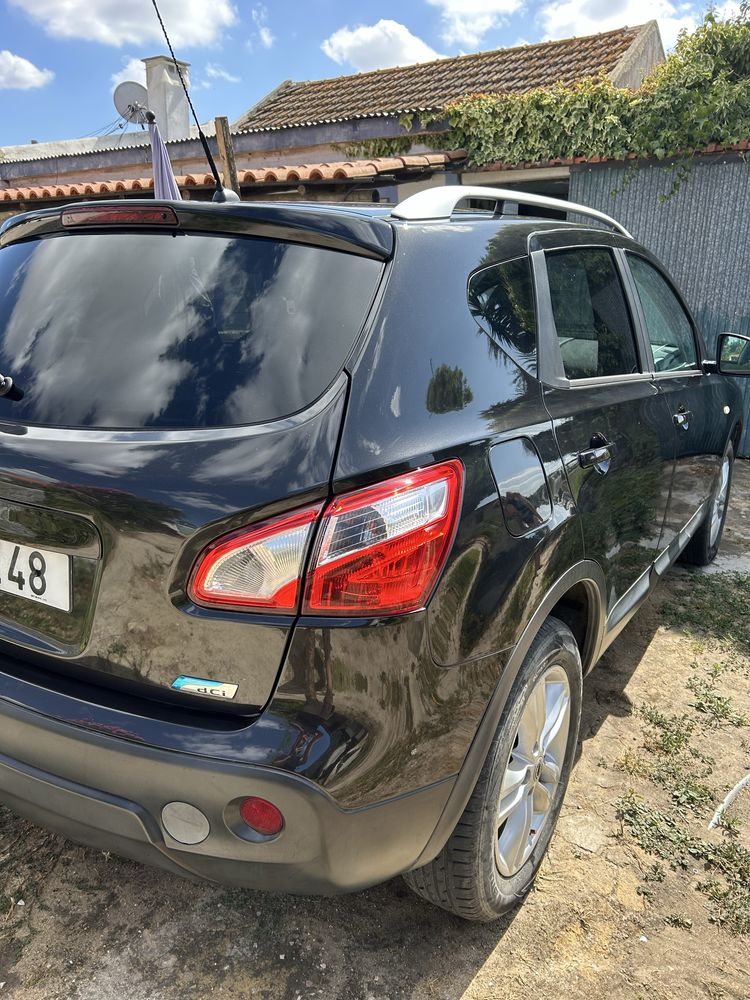 Nissa Qasqai 2010 gasoleo