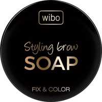 Wibo Styling Brow Soap - Koloryzujące Mydło do Stylizacji Brwi