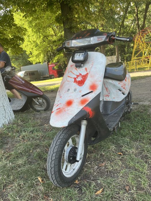 Хонда діо 18 (срочно)