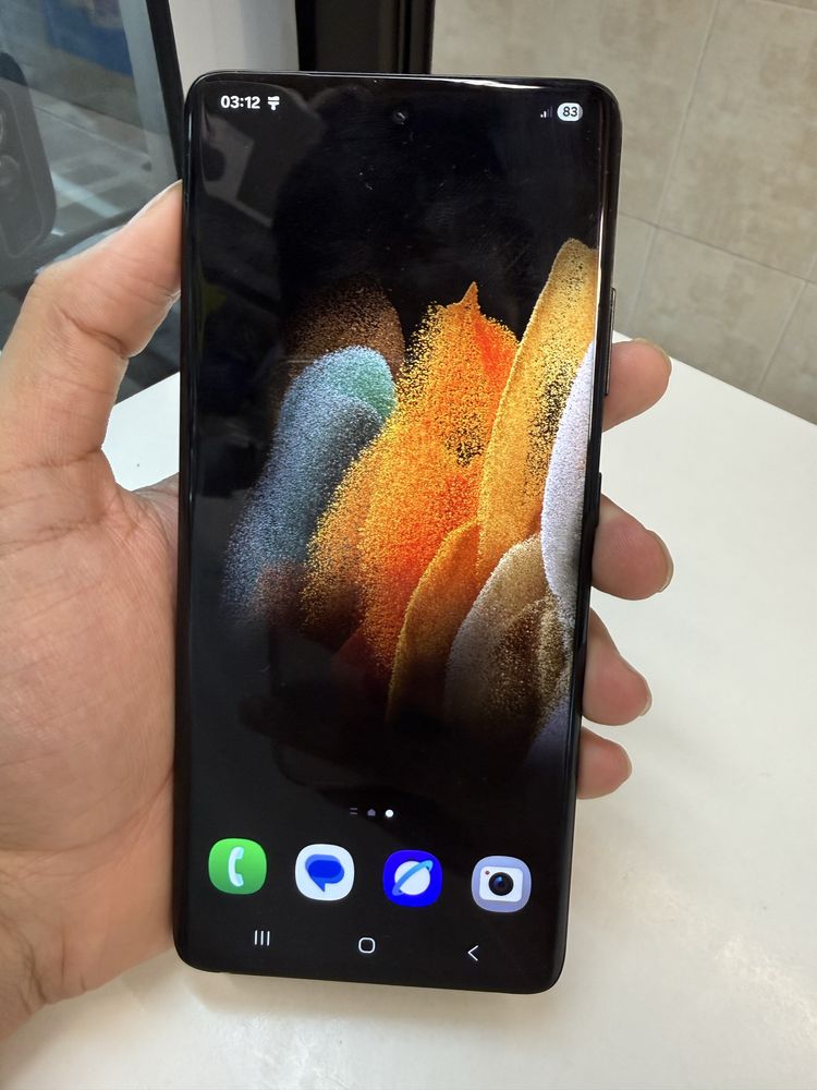 Samsung Galaxy S21 ultra 128gb