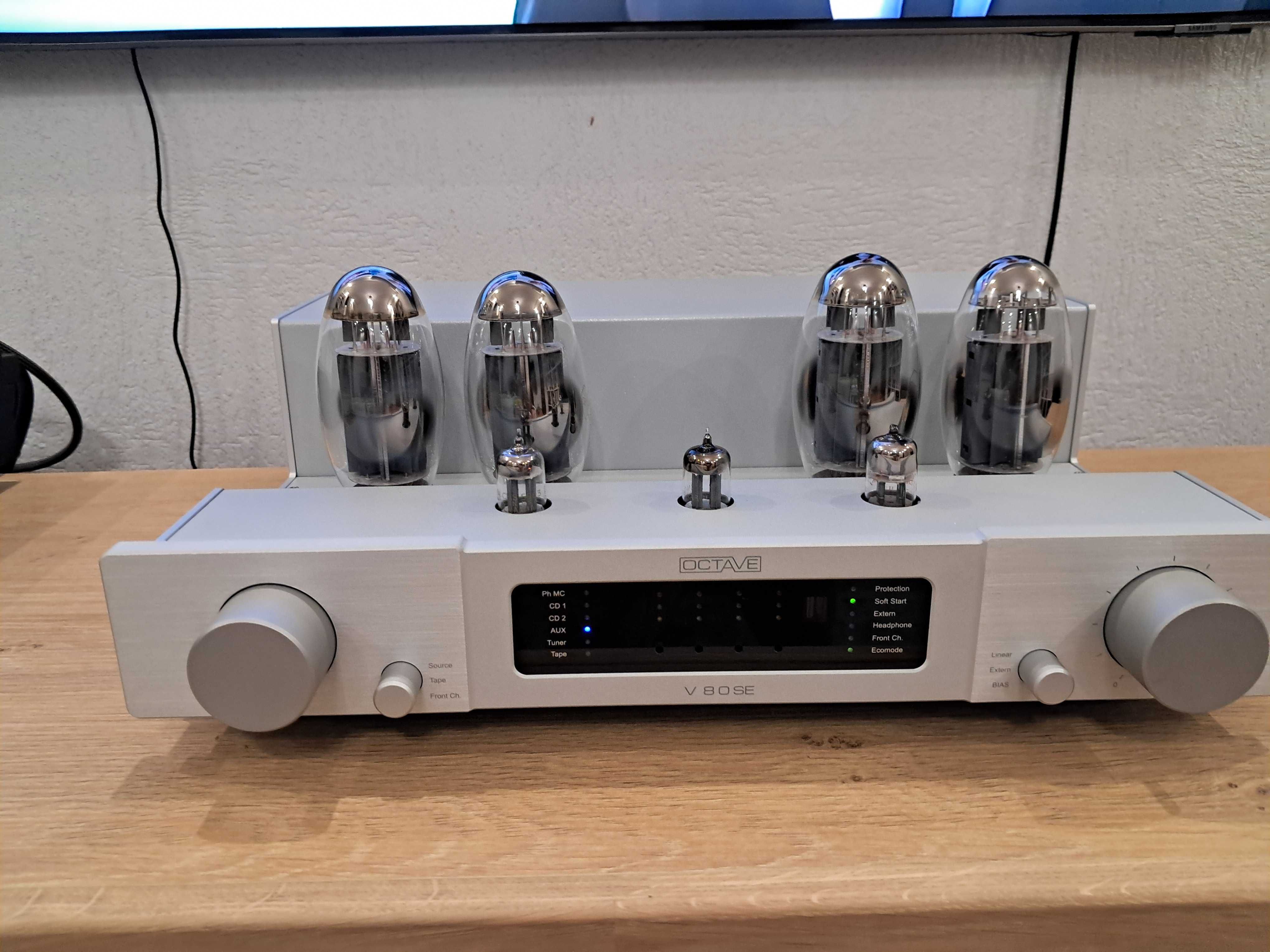Octave V80SE -najwyższy model - jak nowy -okazyjna cena !