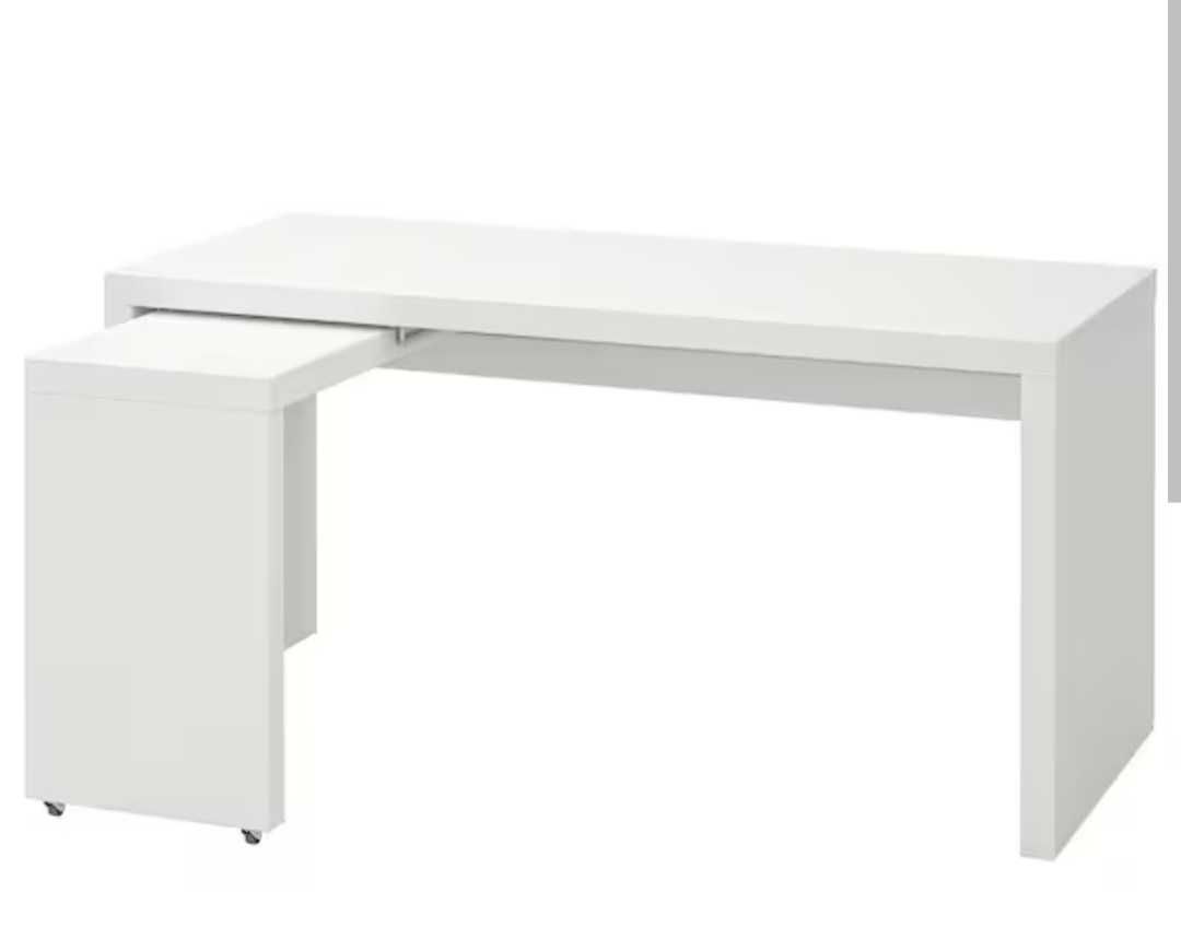 Biurko Ikea Malm