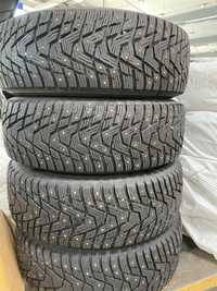 Шины Hankook Winter i*Pike RS2 W429 195/65 R15 91T (шип)