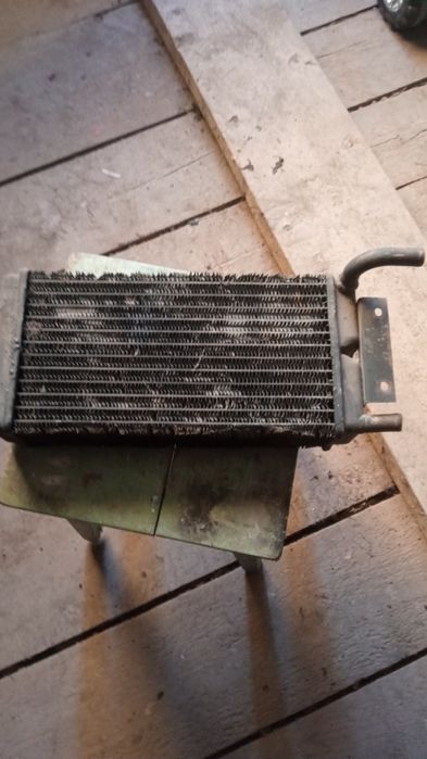 Радіатор печки камаз.
