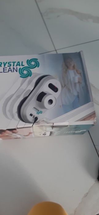 Robot do mycia okien