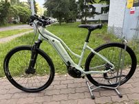 Rower elektryczny Liv Rove+ Okazja Wysyłka Tanio