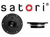 NOWY głośnik SB Acoustics SATORI TW29RN-B-8 wysokotonowy High-End