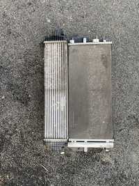 Ford Fusion mk5 2012-2023 радіатор диффузор інтеркуллер