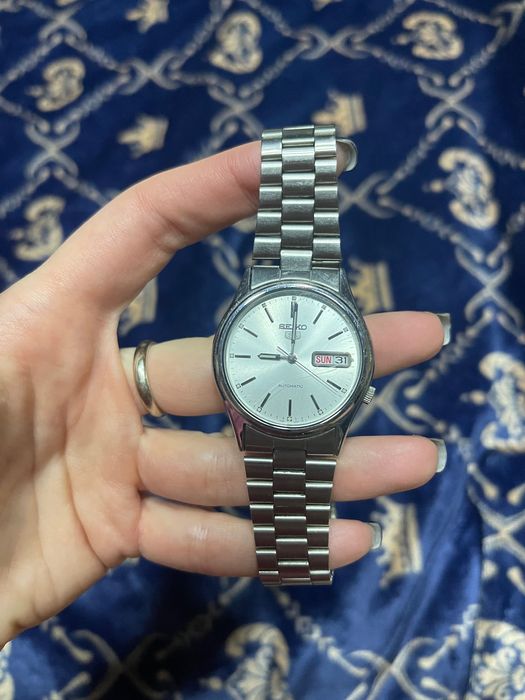 Часы Seiko 5 Automatic