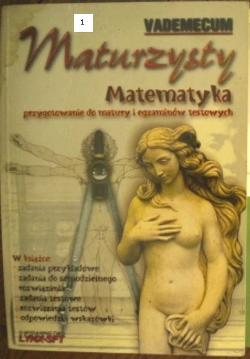 Matura matematyka, fizyka