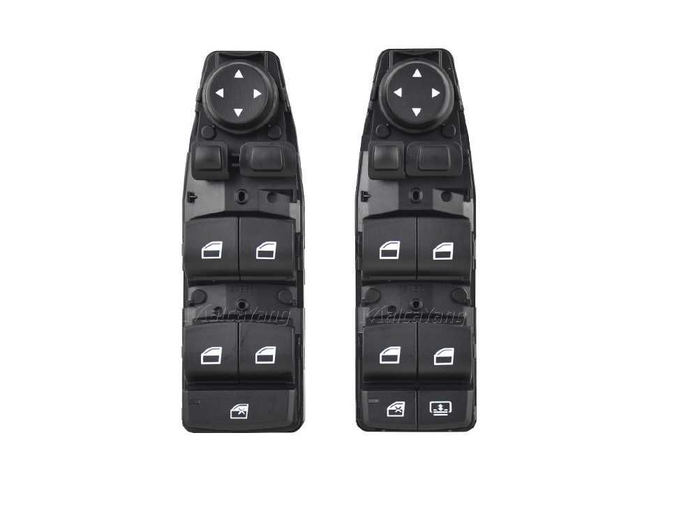 Botão interruptor vidros Bmw X3F25 F18 F02 6 PINOS novo