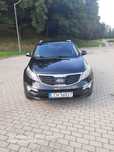 Witam. Oferuję na sprzedaż bezwypadkową czarną Kia Sportage 2.0 diesel