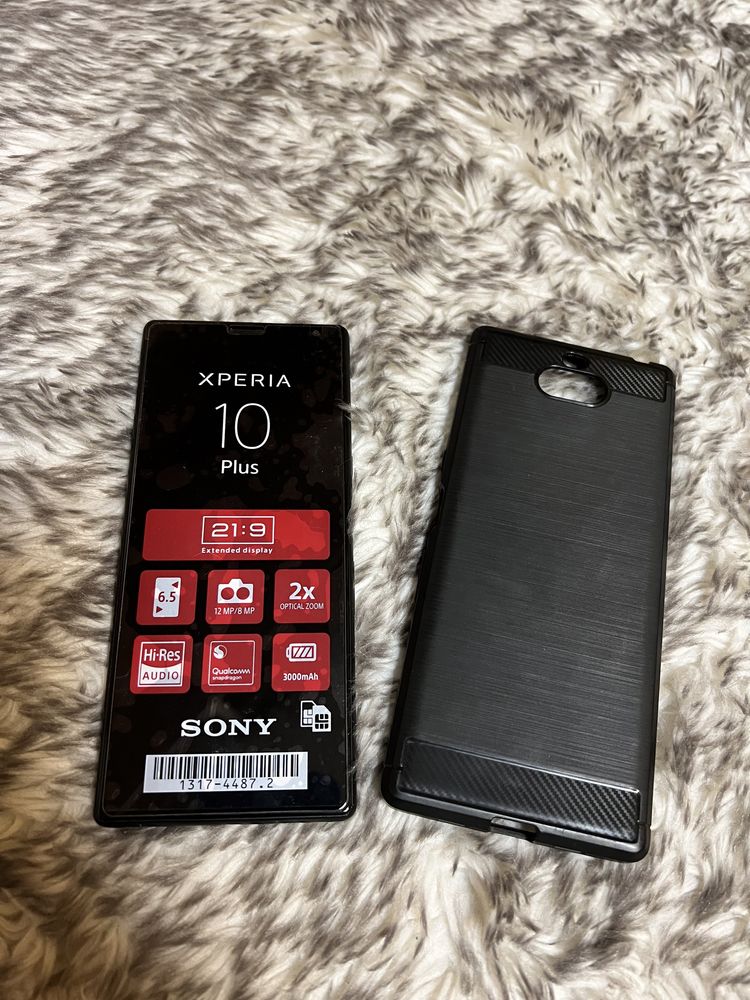 Smartphone Sony Xperia 10 plus