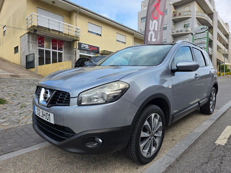 Nissan Qashqai +2 1.5 dCi Tekna Sport 18