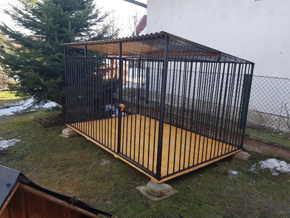 kojec dla psa, kojce dla psa, kojce dla psów, buda, budy klatki