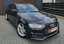 Audi A4 Audi A4 | B8 | 3.0TDI | QUATTRO | 245KM | 2013r | S-line |