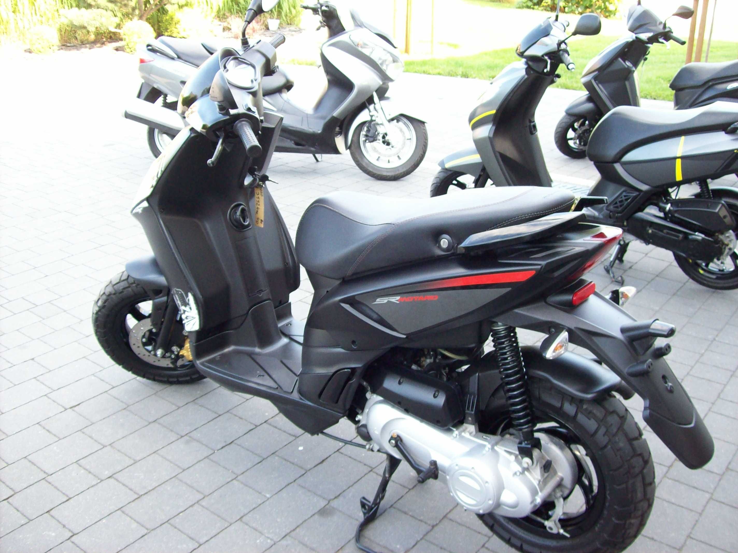 Piaggio Typhon 50 2t 2020 rok