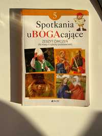 Zeszt ćwiczeń klasa 5 szkoła podstawowa