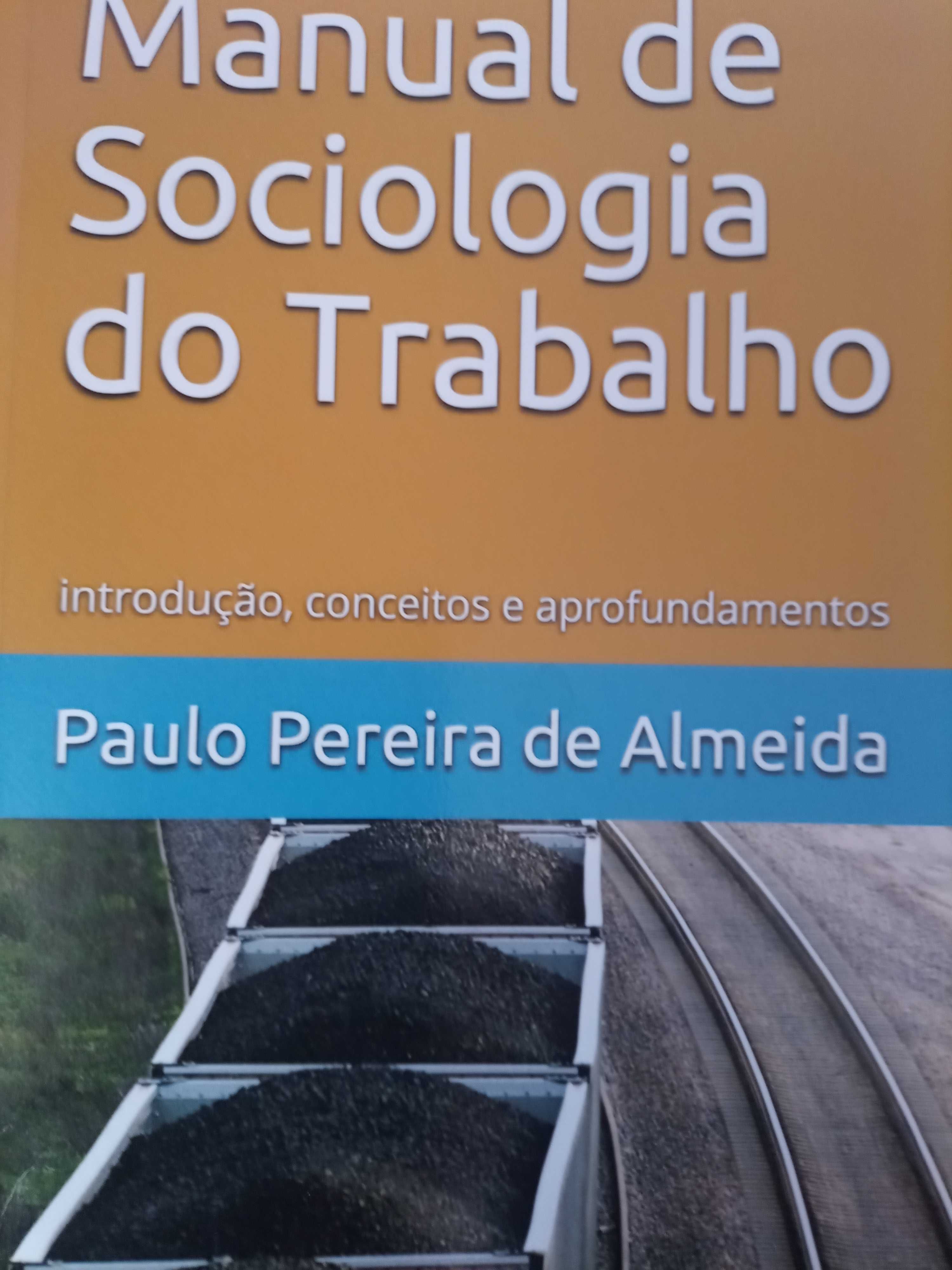 Manual de Sociologia do Trabalho