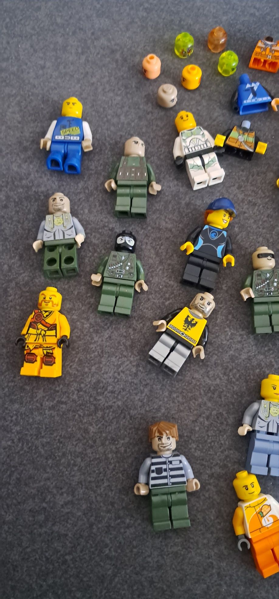 Lego figurki lego?