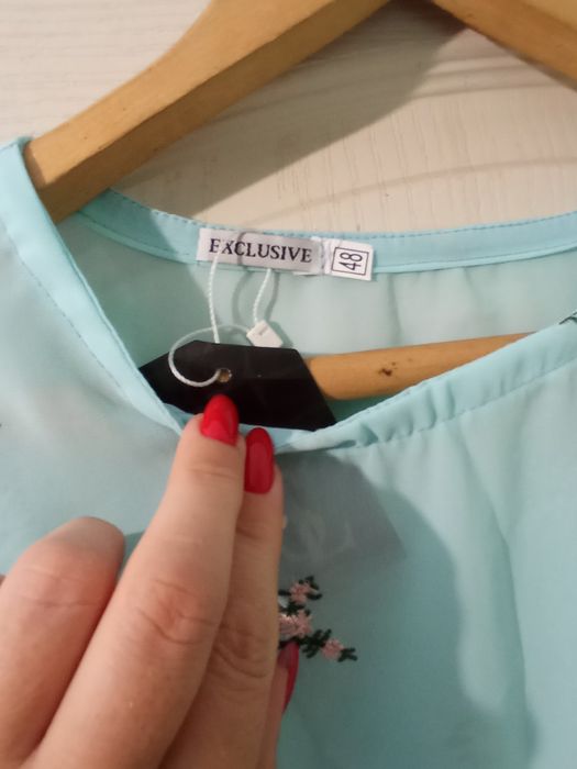 Літня блузка шифон