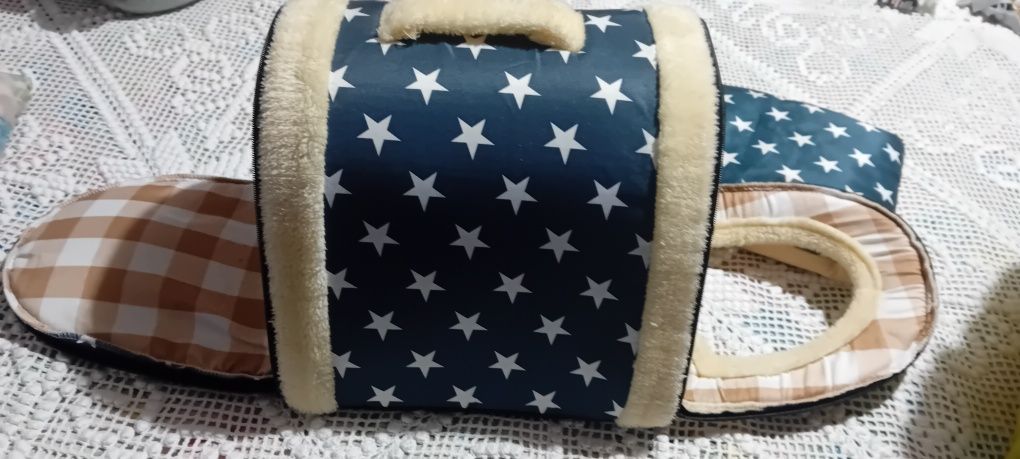Casota para caes e cama
