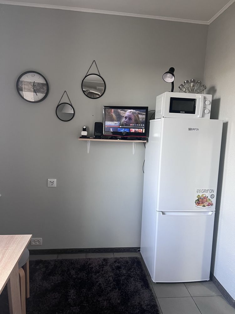 Продаеться 1К квартира (ремонт м.Тернівка)