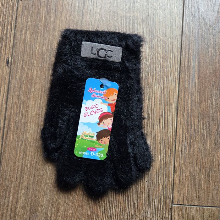 Rękawiczki dla dziewczynki