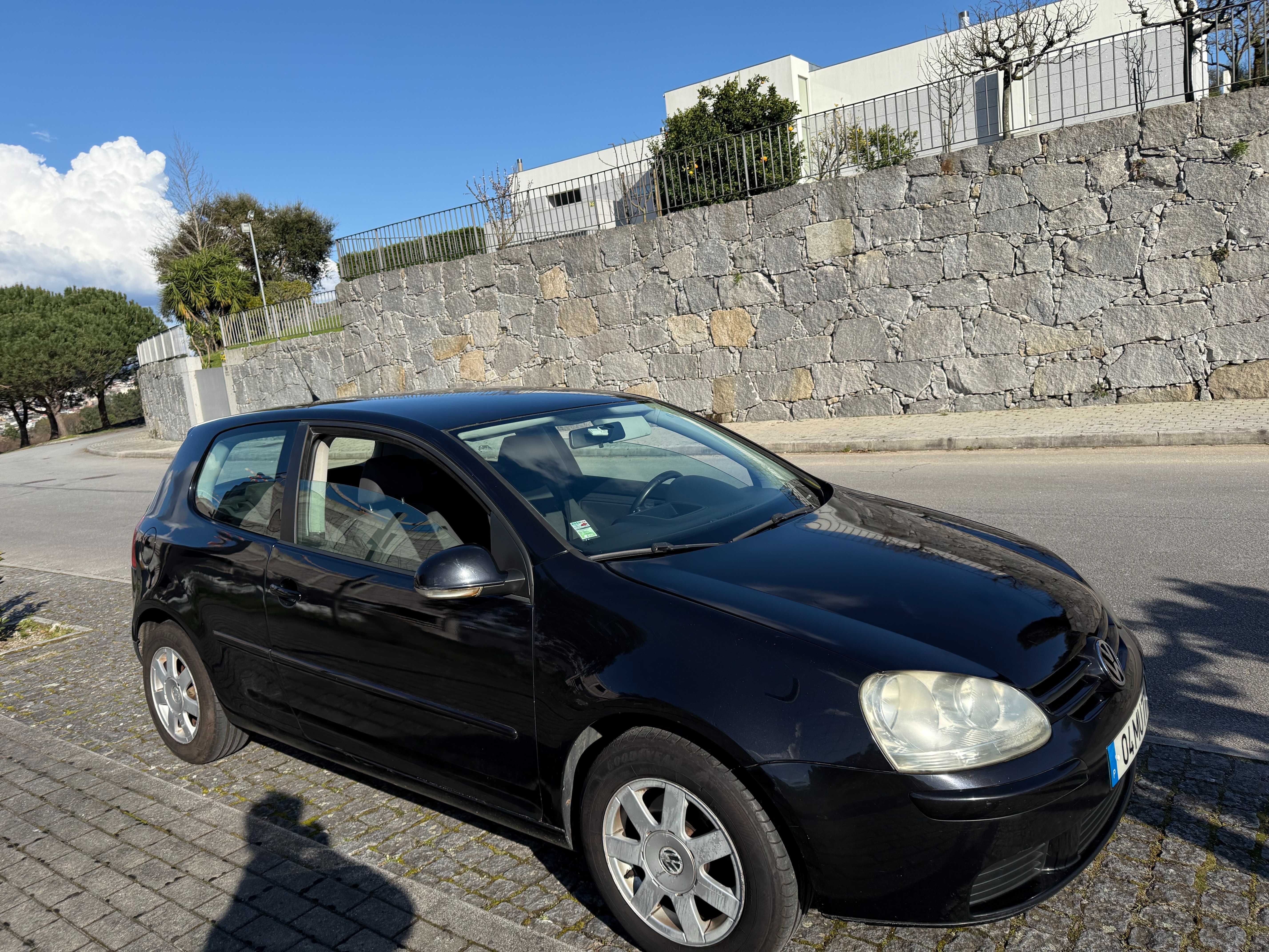 VW GOLF V 1.6 2007