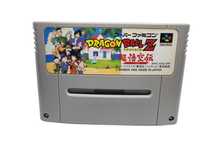 Dragon Ball Z Super Goku Super Famicom