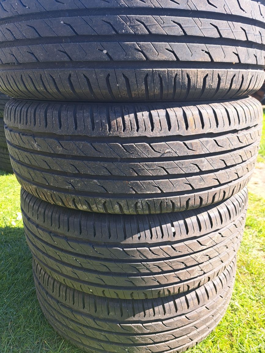 Opony letnie semperity 205/55 R16V ROK OPON 2024