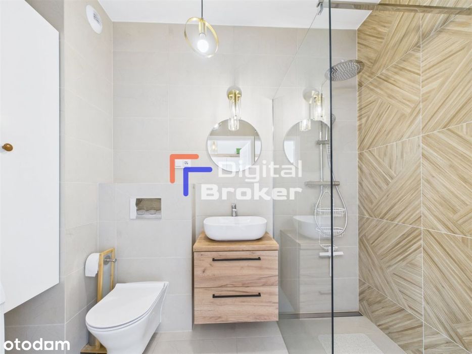 Gotowe Do Wprowadzenia Nowe Złotno-Teofilów Balkon