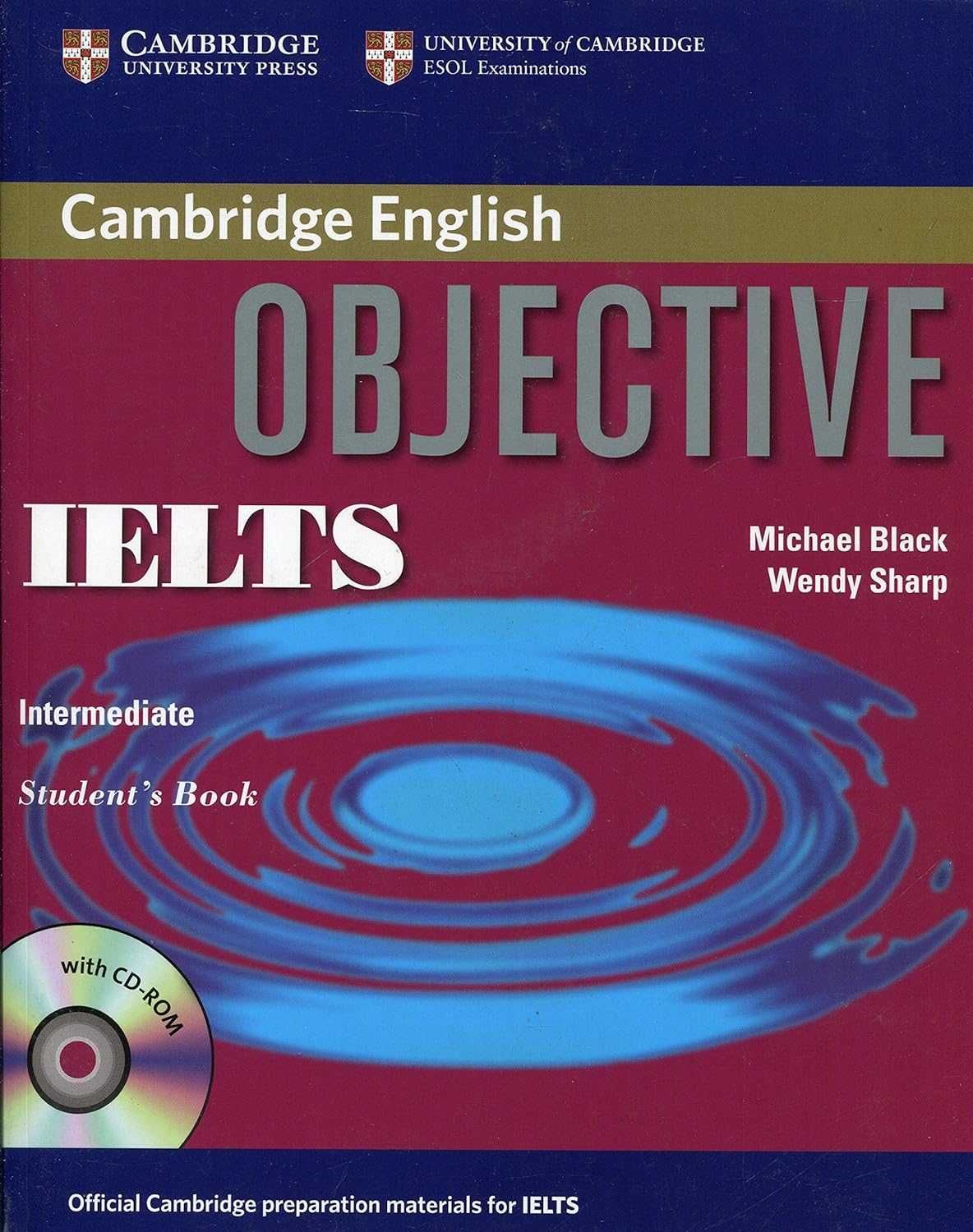 Objective IELTS Intermediate Student's Book with CD ROM