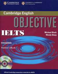 Objective IELTS Intermediate Student's Book with CD ROM