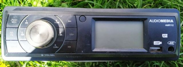 Radioodtwarzacz samochodowy Audiomedia AMR112