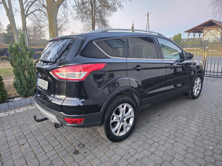 Ford Kuga II 2.0 tdci 4x4 super stan Zarejestrowany