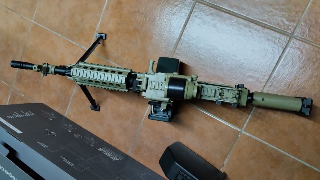 Airsoft Specna Arms SA-46 Core Full Metal