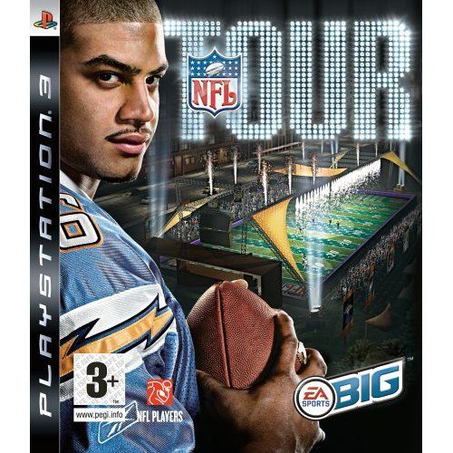 NFL Tour - PS3 (Używana) Playstation 3