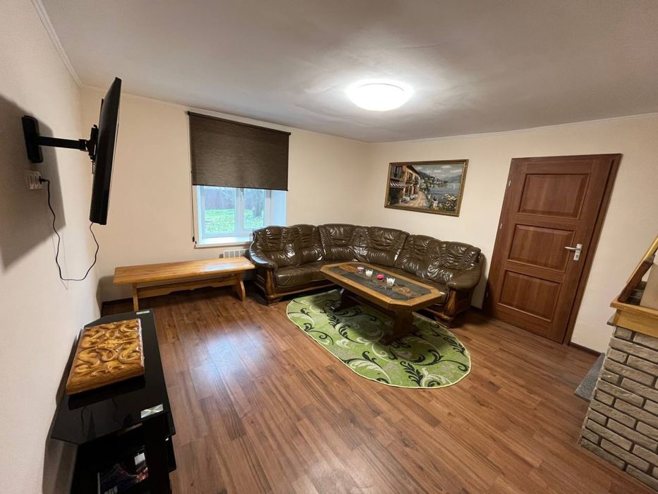 Еко-садиба "У Івана" (басейн, сауна)