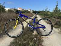 Imperdível! Bicicleta Corratec Shimano + Pneus Novos e Afinada
