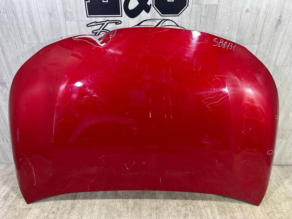 КАПОТ Toyota Corolla E21 / 2019 2020 2021 2022 2023 г. / ХЕТЧБЕК КОМБИ