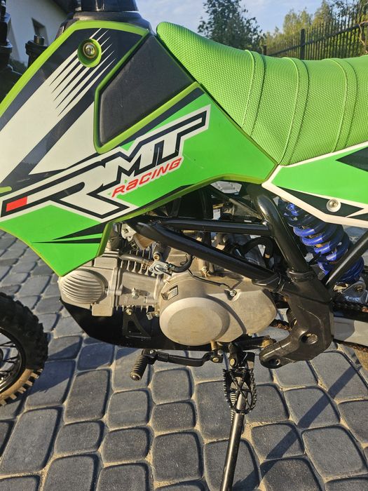 Cross Pit Bike RMT 14/12" 140cc