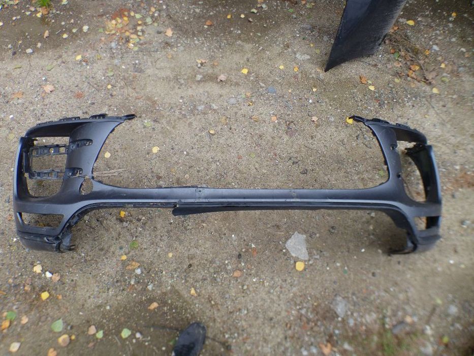 PORSCHE MACAN 95B GTS S ZDERZAK PRZOD PRZEDNI