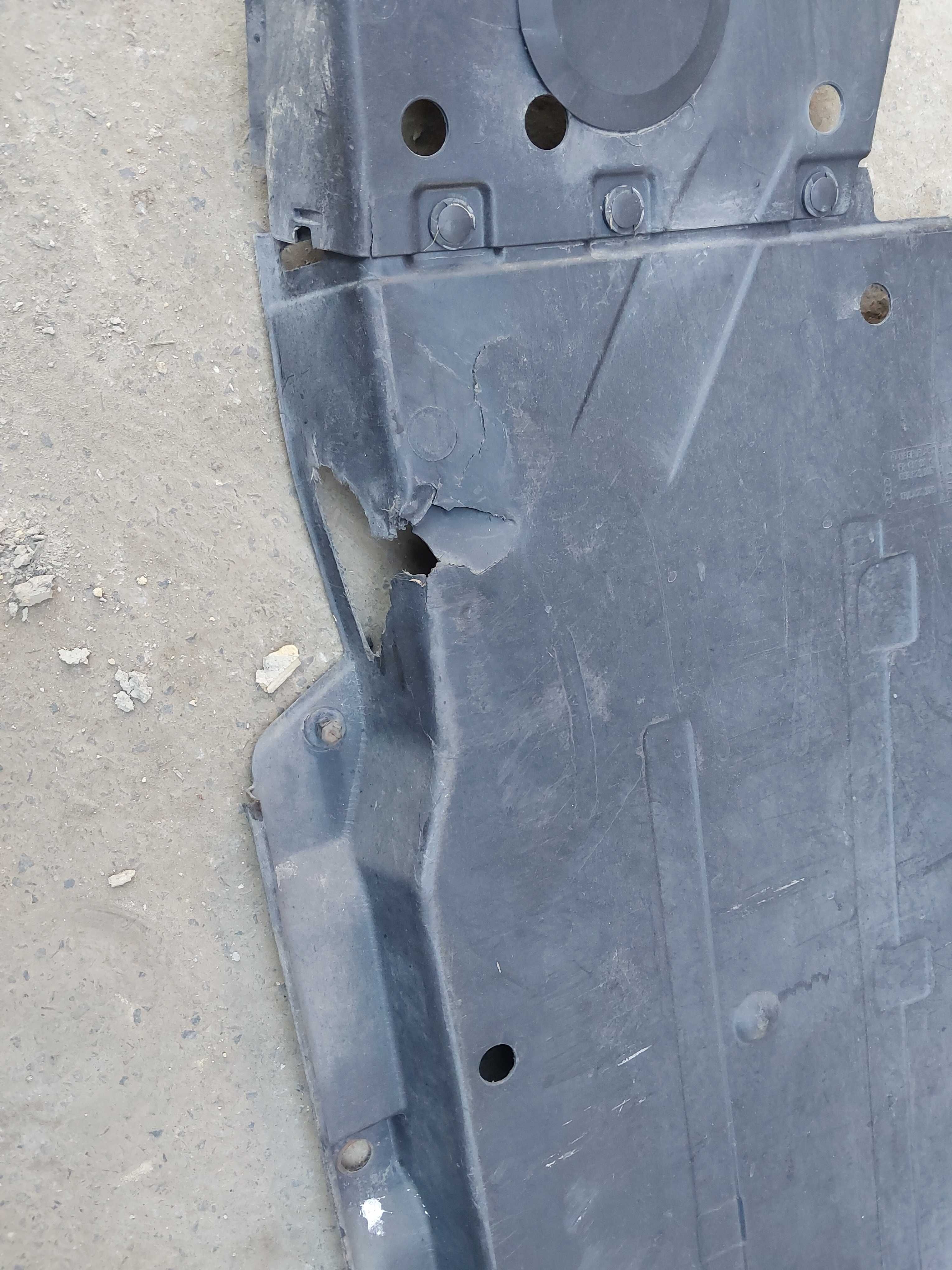 Osłony Podwozia Audi A4 b6 b7 Podłoga Osłony Podlogi KPL WYSYŁKA